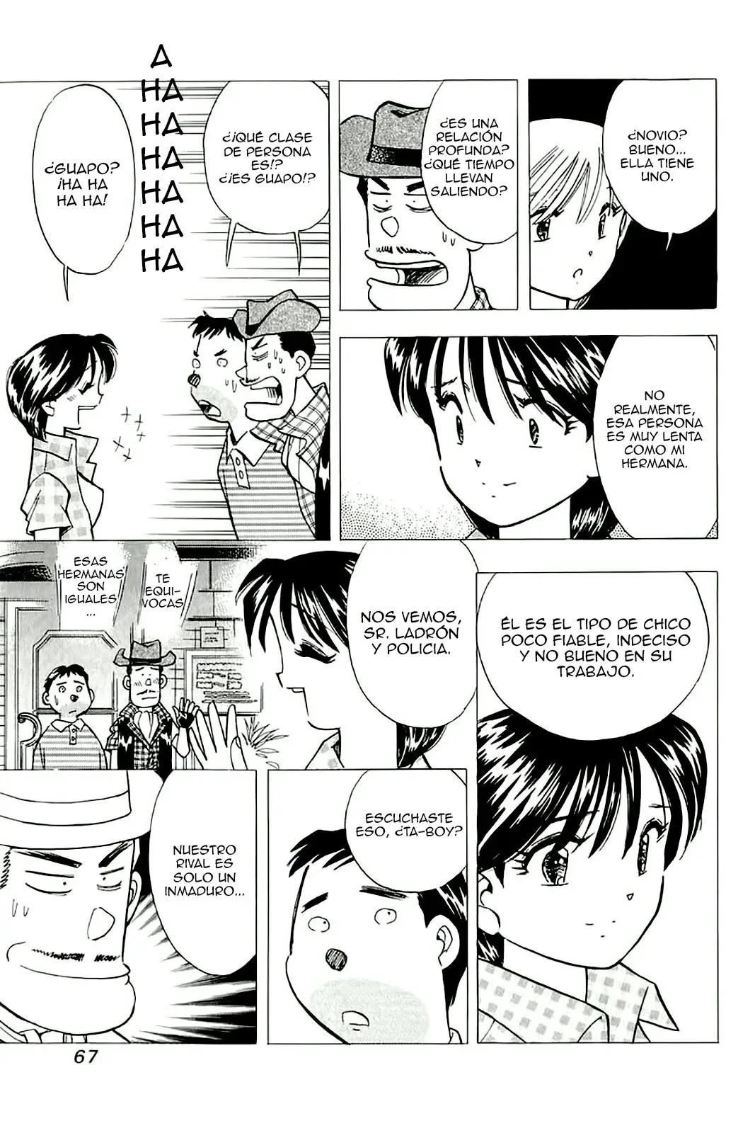 Capitulo 110 page 17