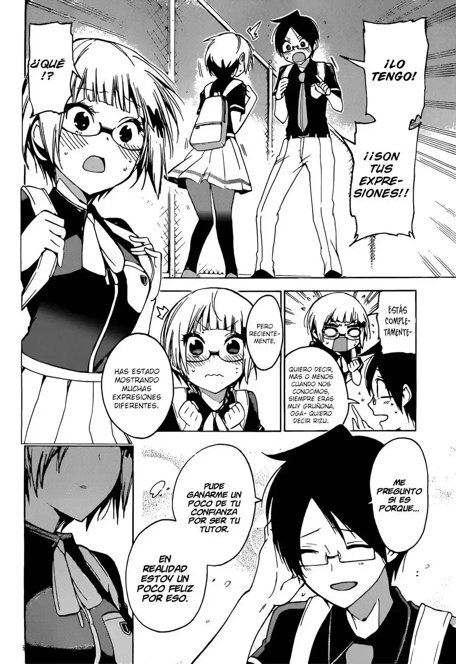 Capitulo 51 page 19