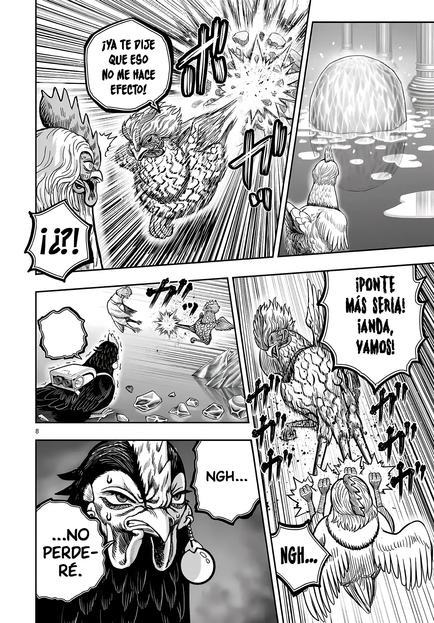 Capitulo 58 page 12