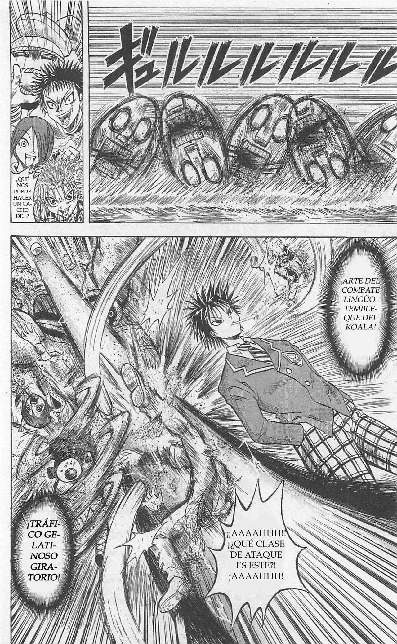 Capitulo 22 page 16
