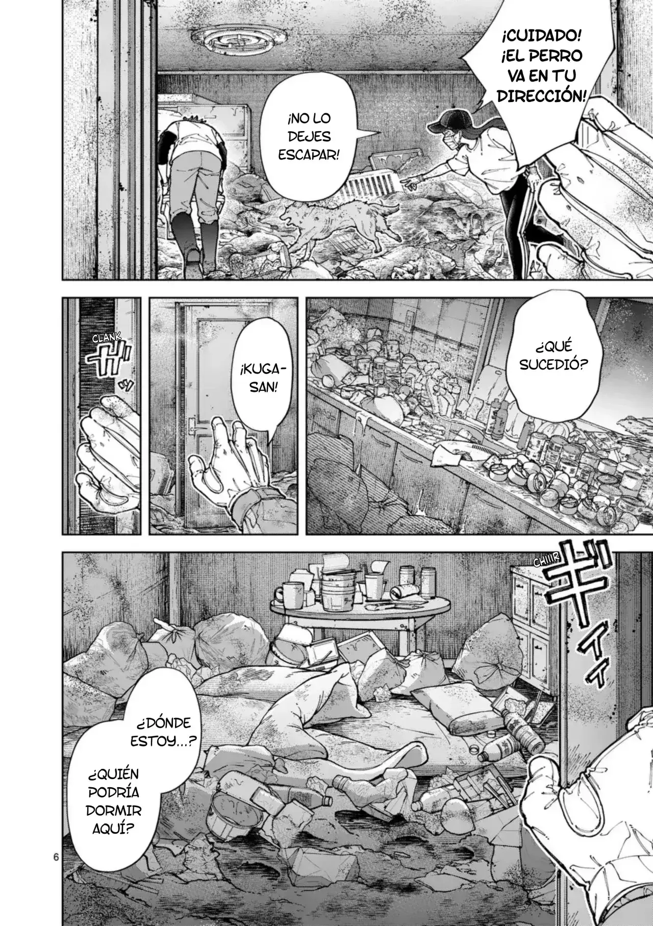 Capitulo 56 page 6