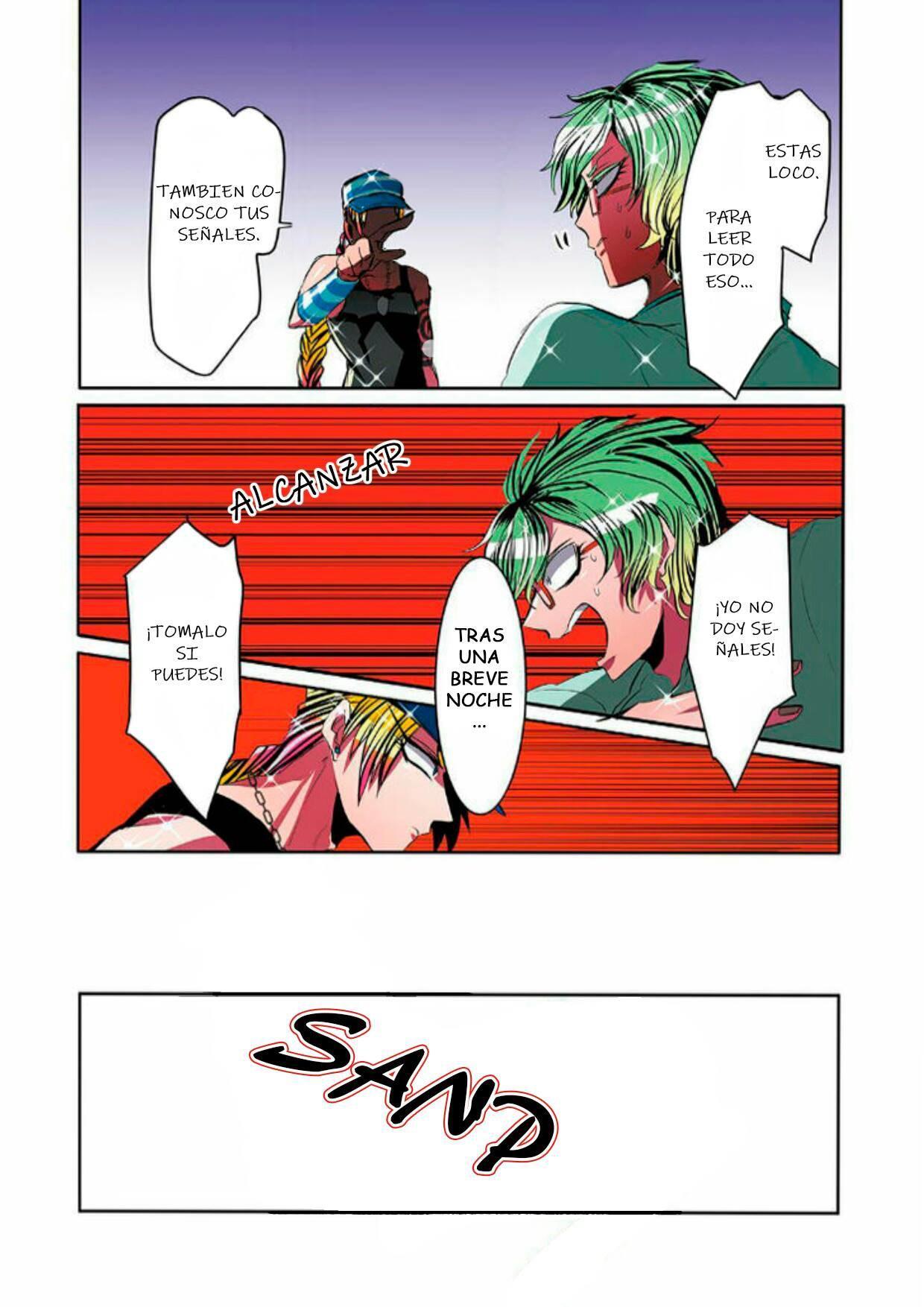 Capitulo 17 page 18