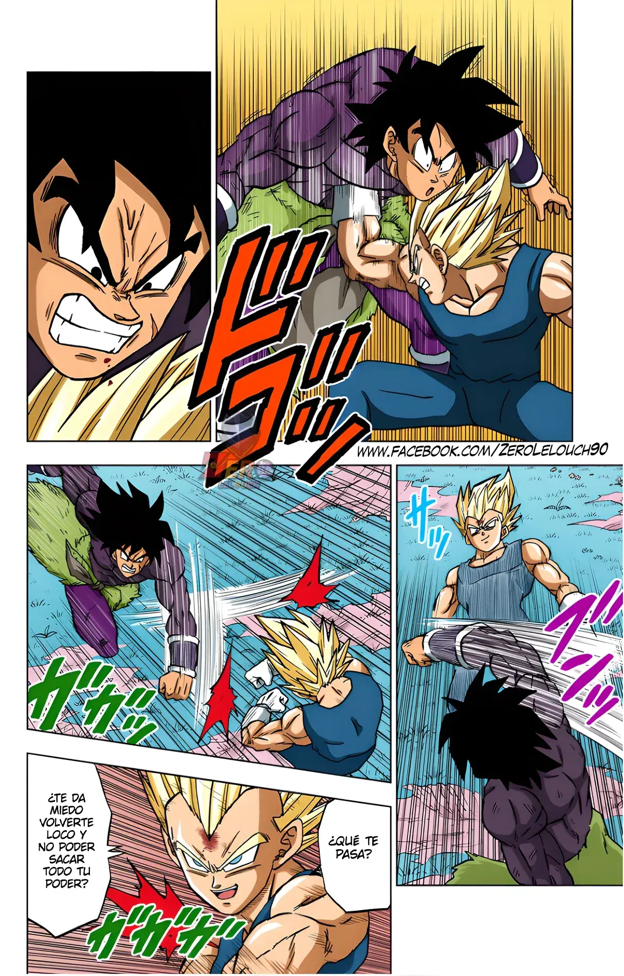 Capitulo 101 page 29