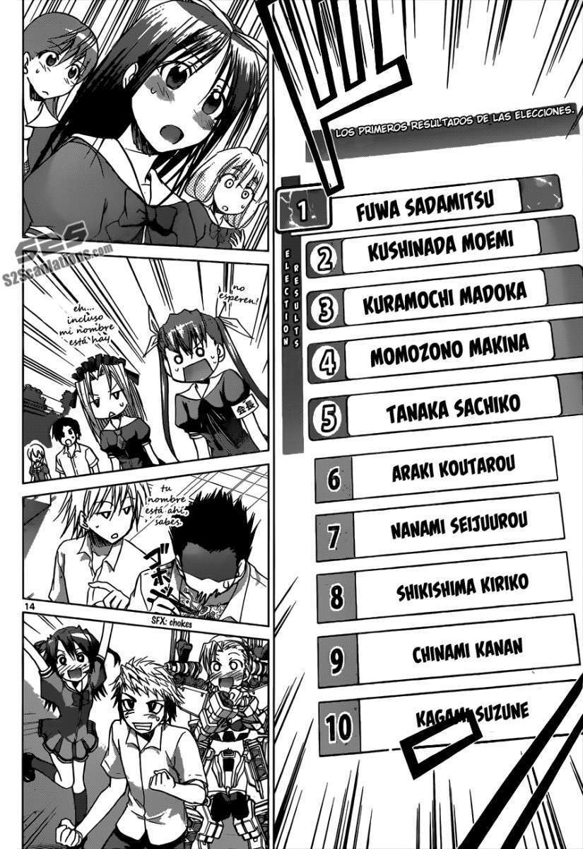 Capitulo 81 page 16