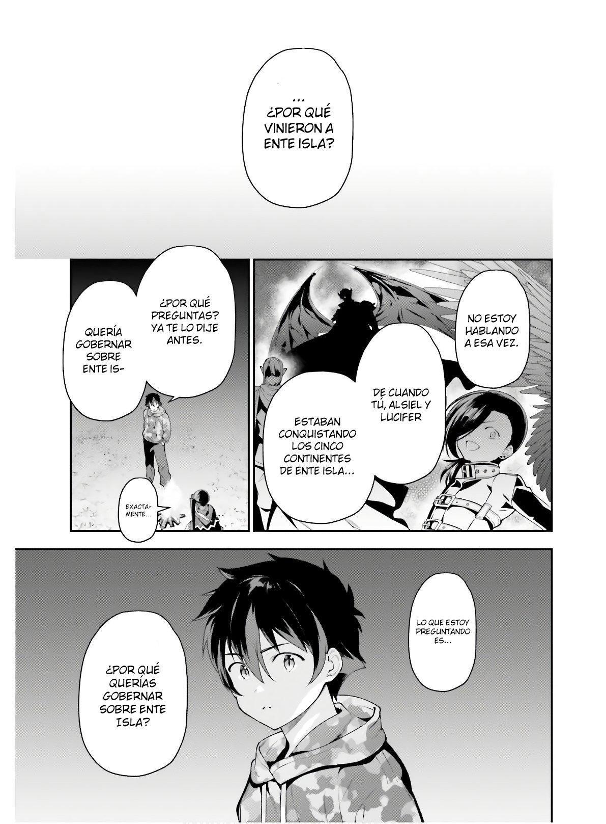 Capitulo 85 page 18