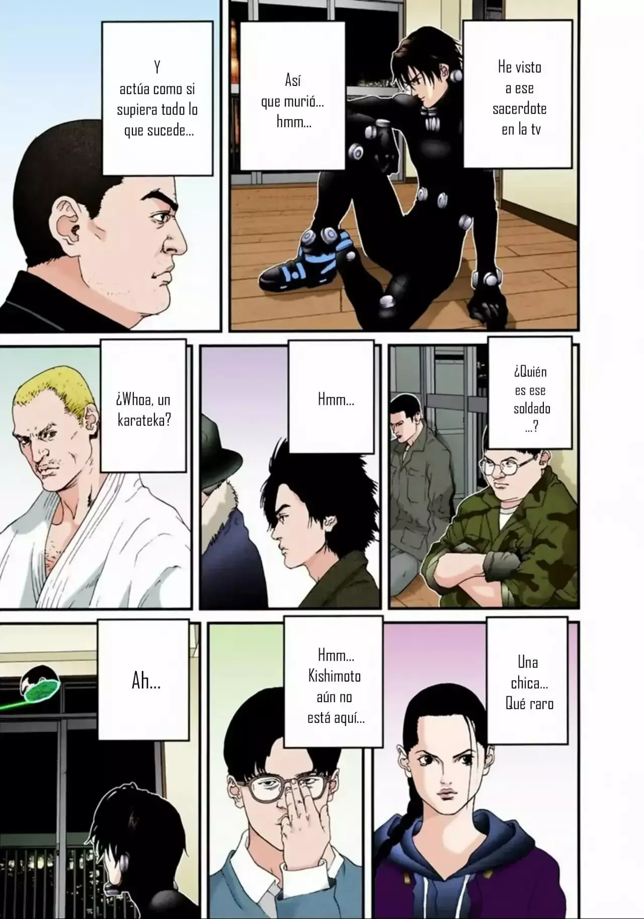 Capitulo 57 page 5