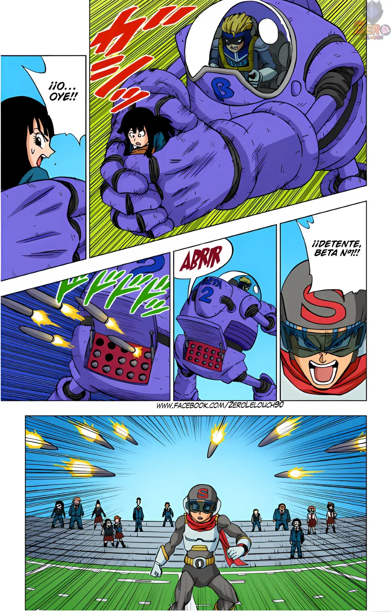 Capitulo 89 page 41