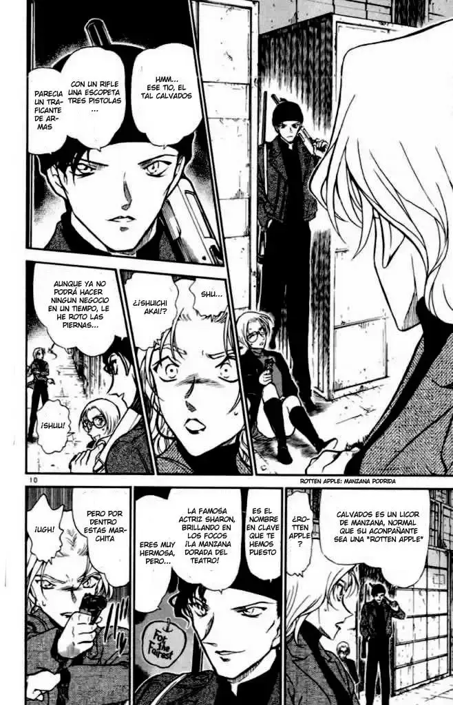 Capitulo 434 page 10
