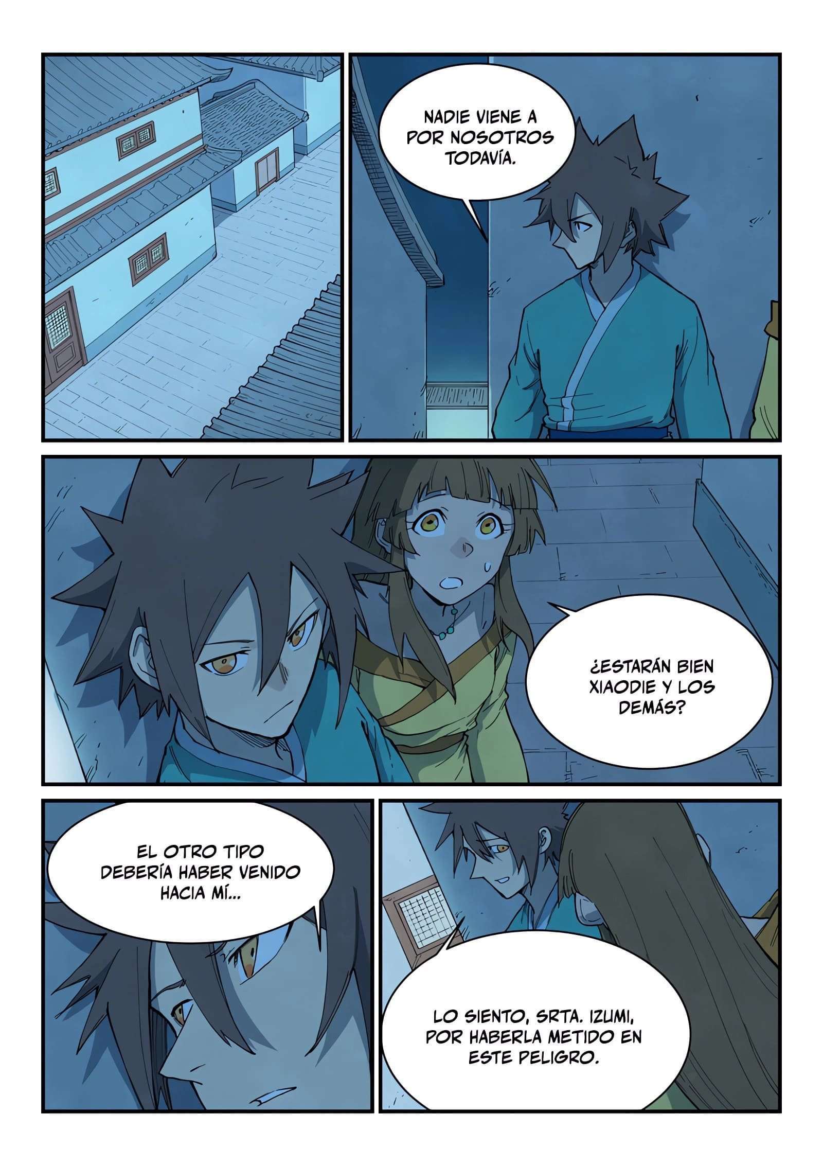 Capitulo 703 page 8