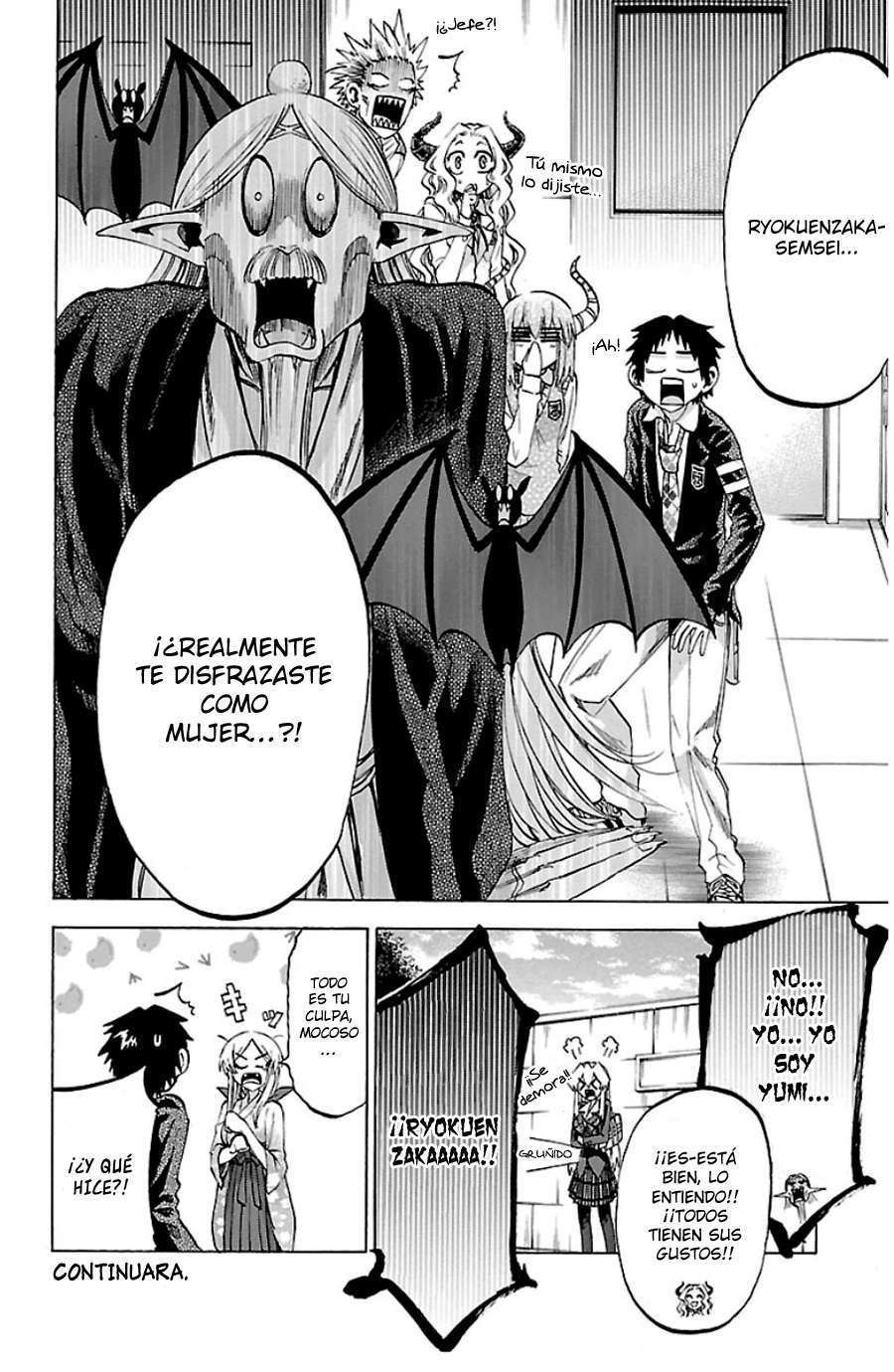 Capitulo 94 page 21