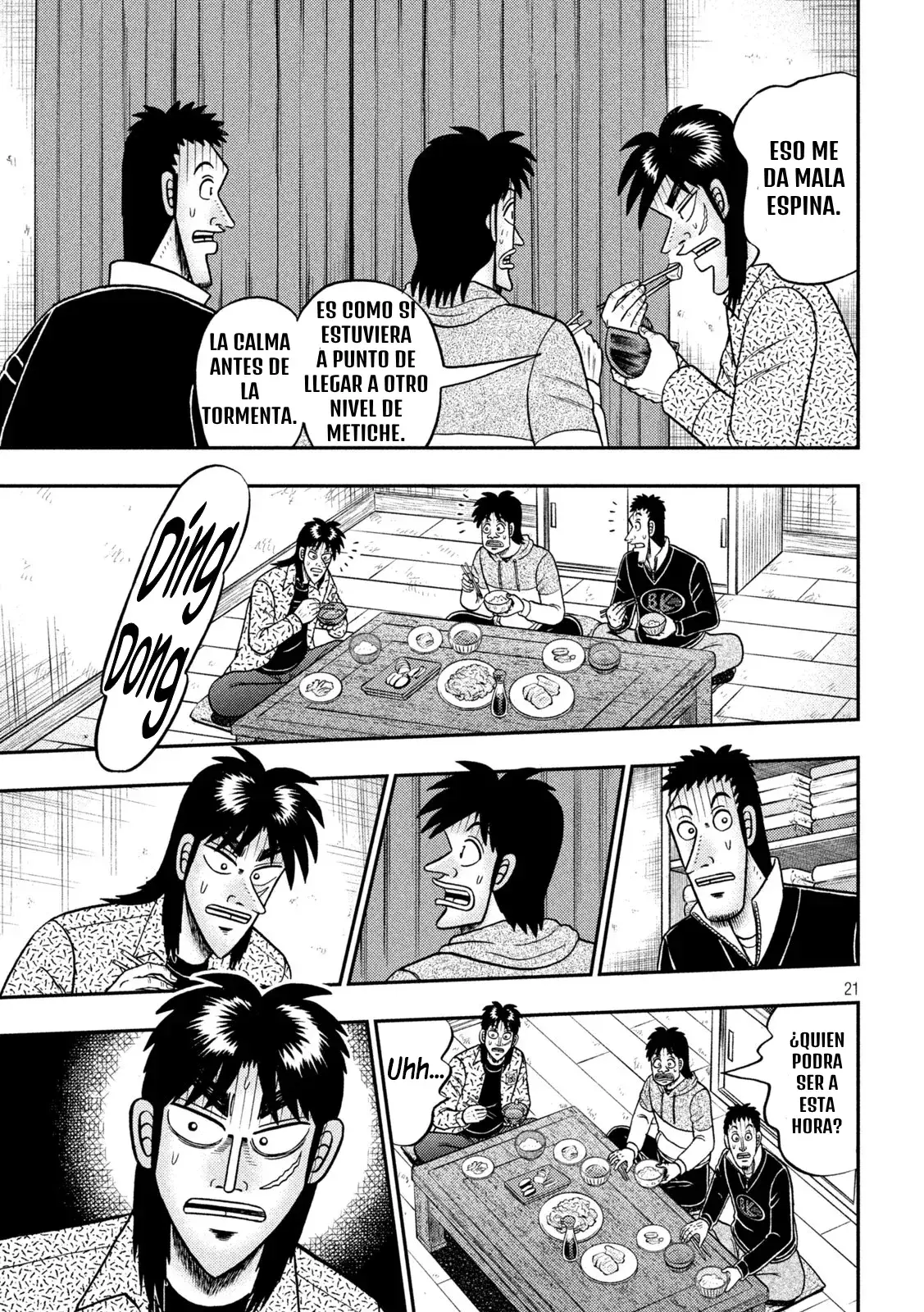 Capitulo 200 page 19