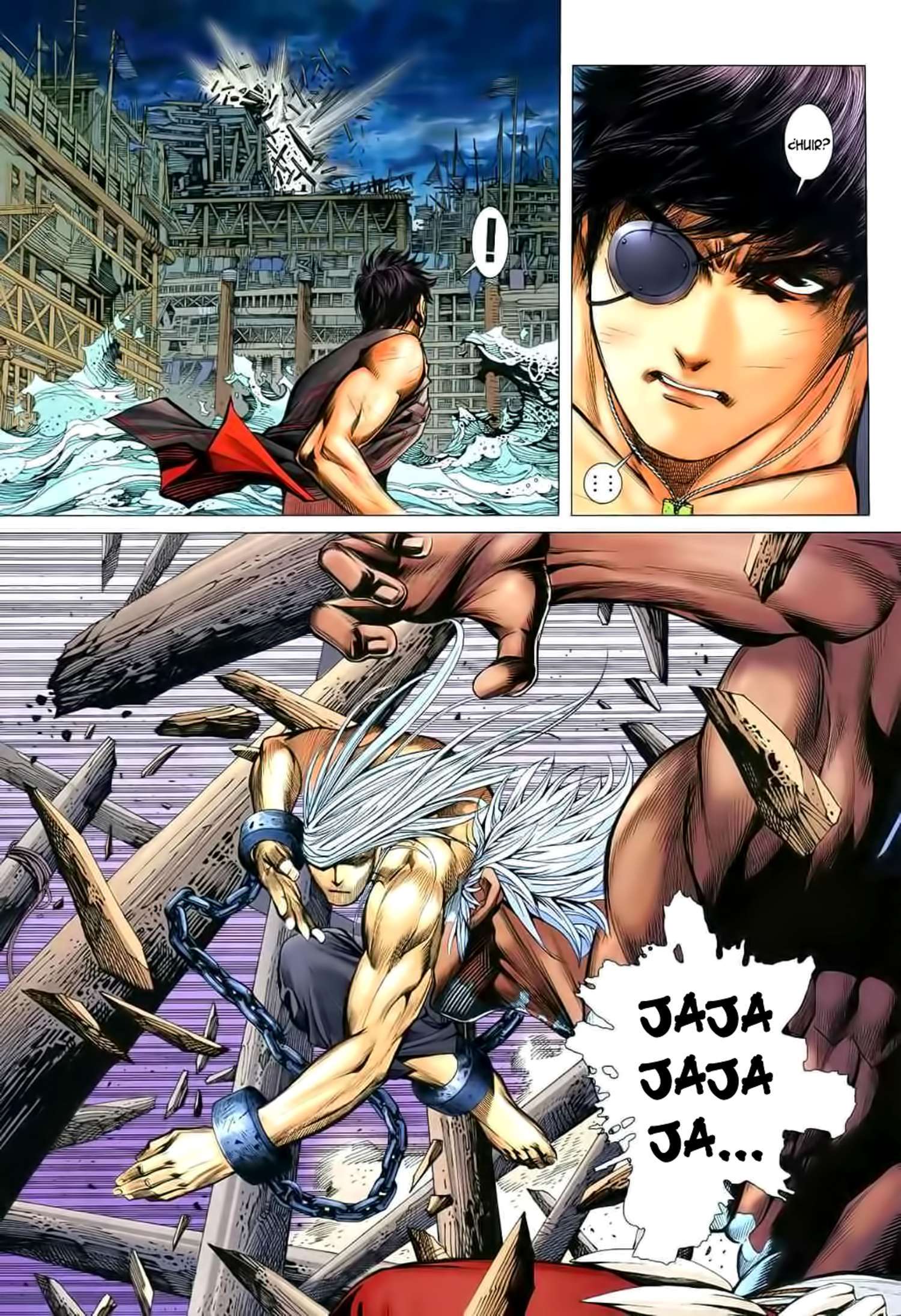Capitulo 32 page 11