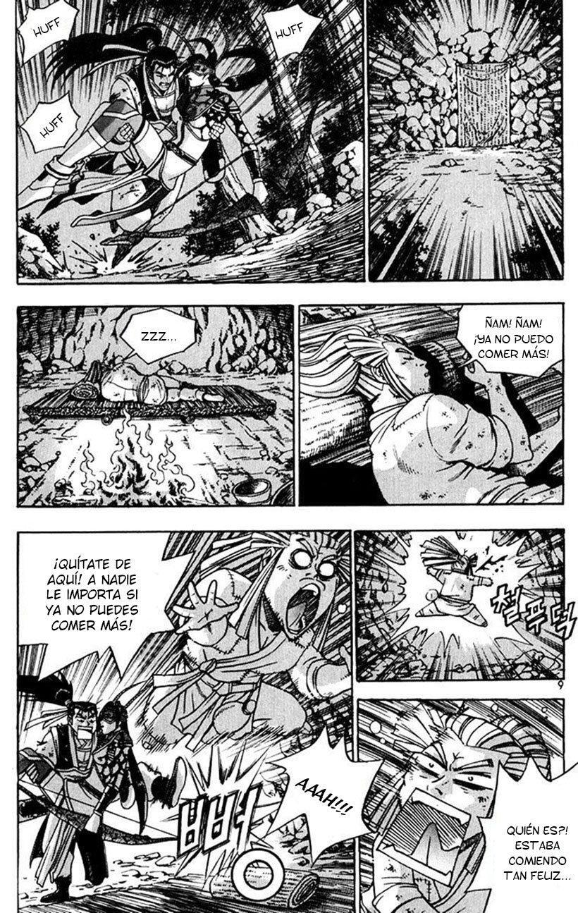 Capitulo 245 page 9