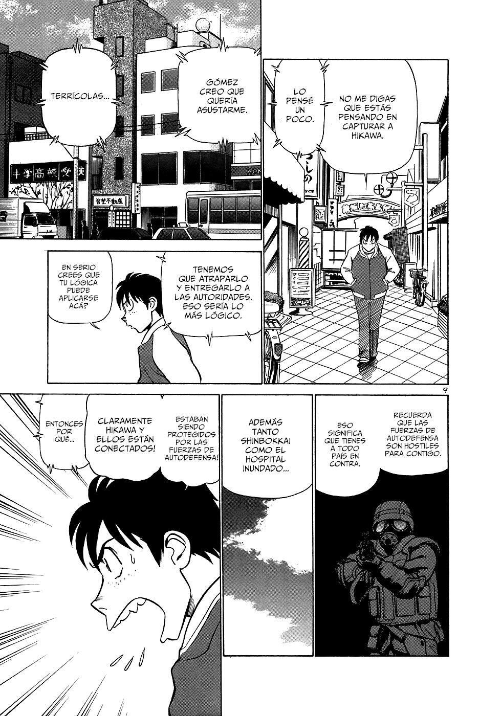 Capitulo 162 page 9