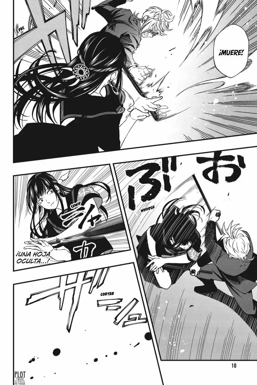 Capitulo 70 page 11