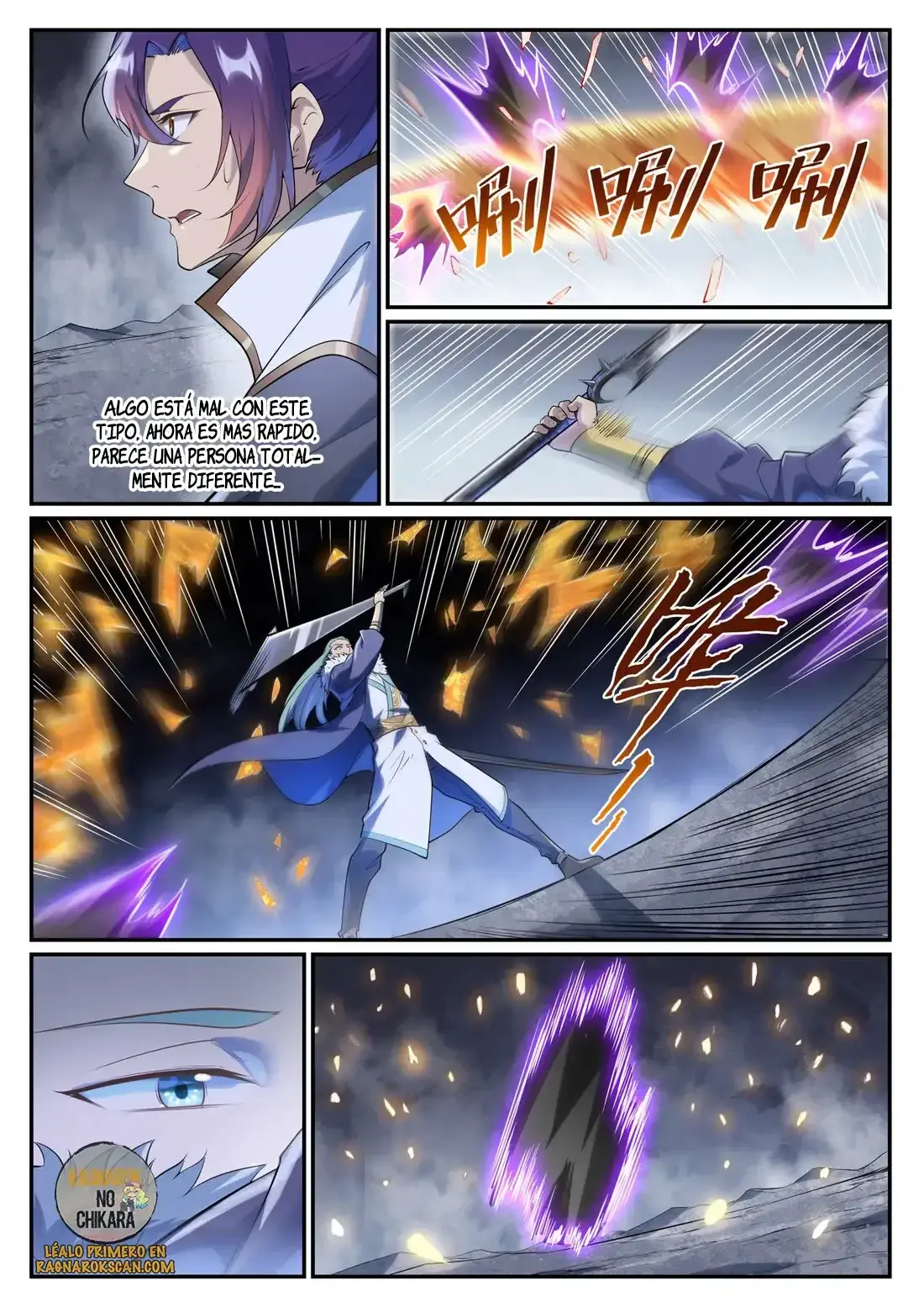 Capitulo 1006 page 9