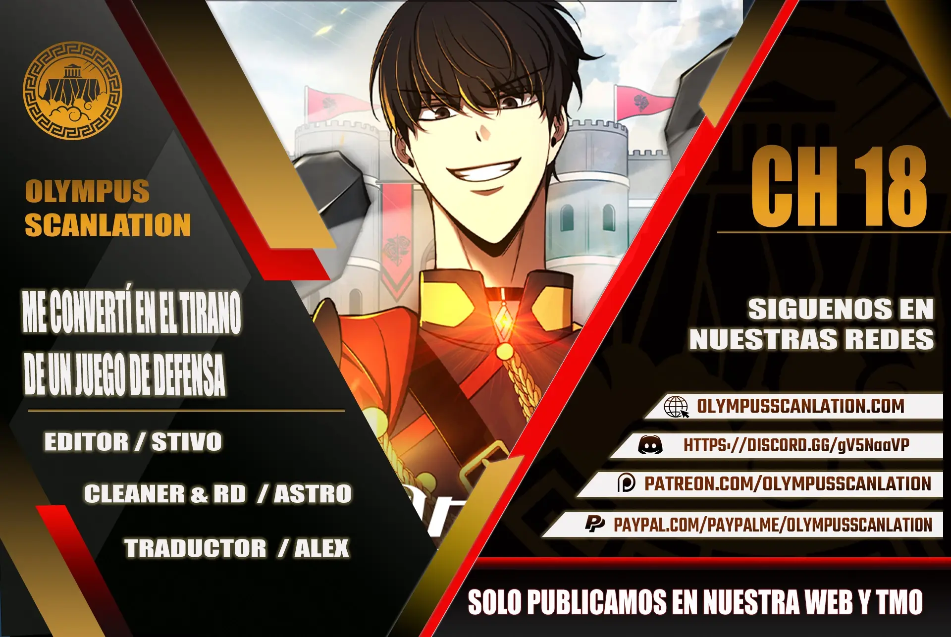 Capitulo 18 page 1