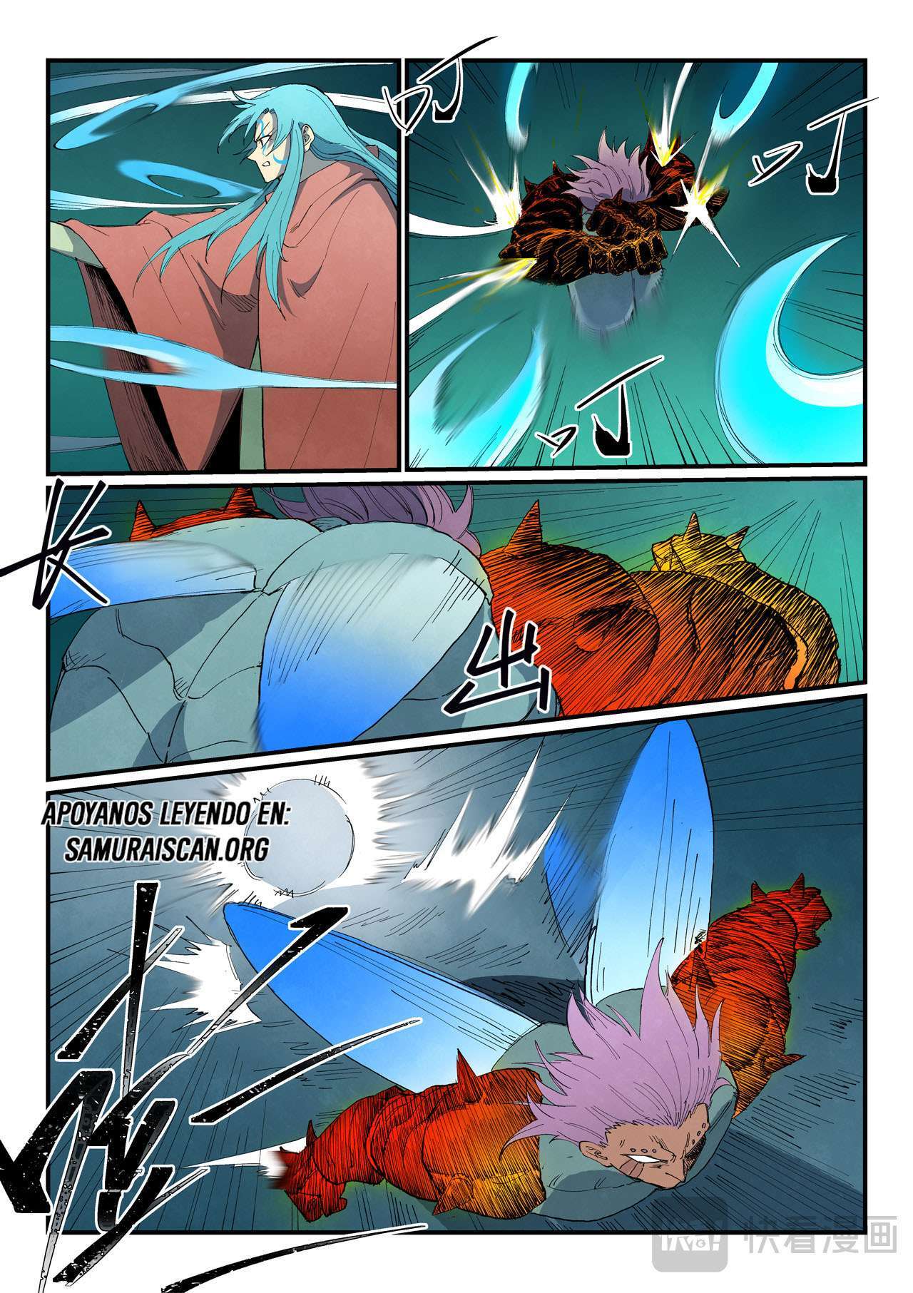 Capitulo 777 page 10