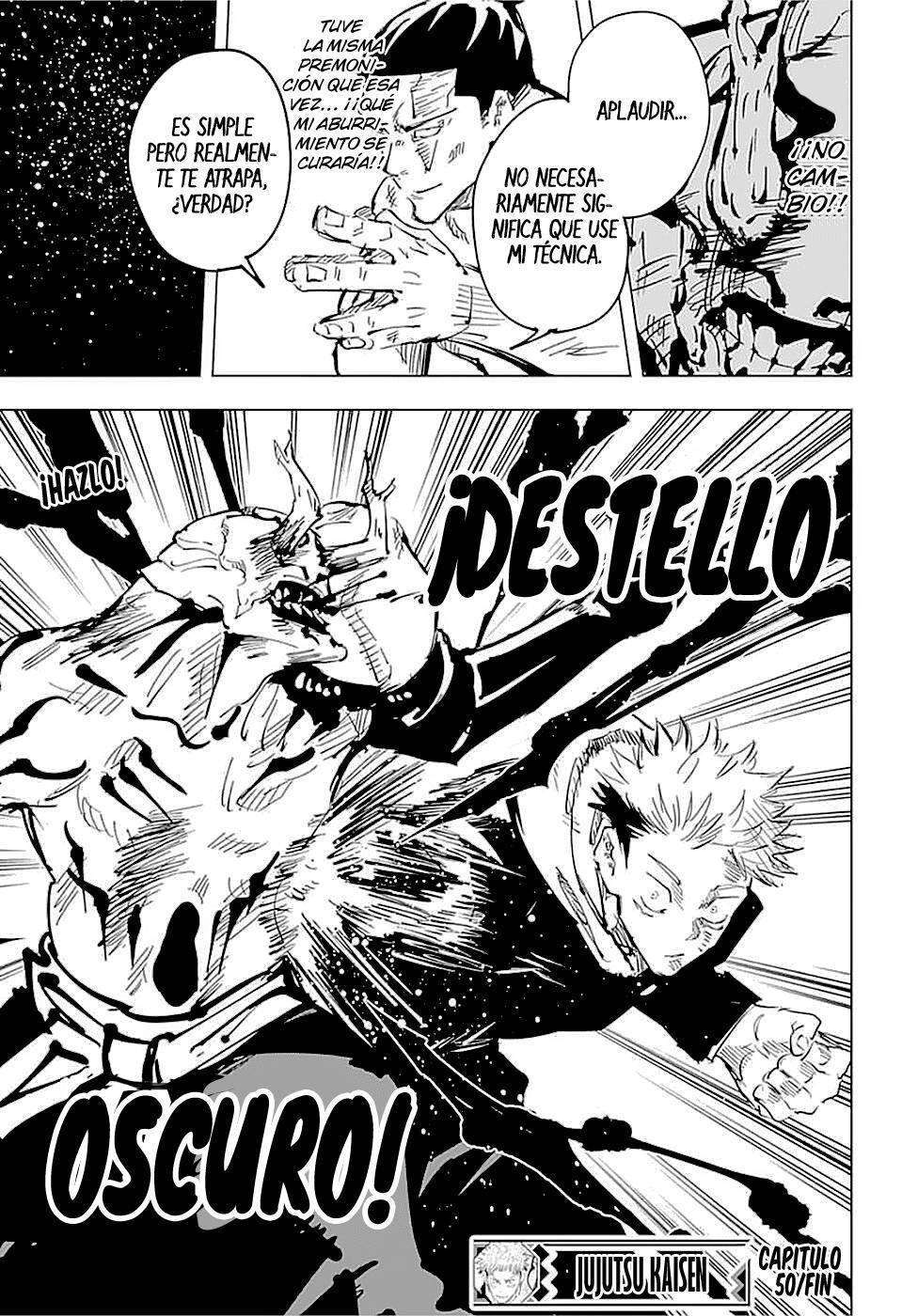 Capitulo 50 page 18