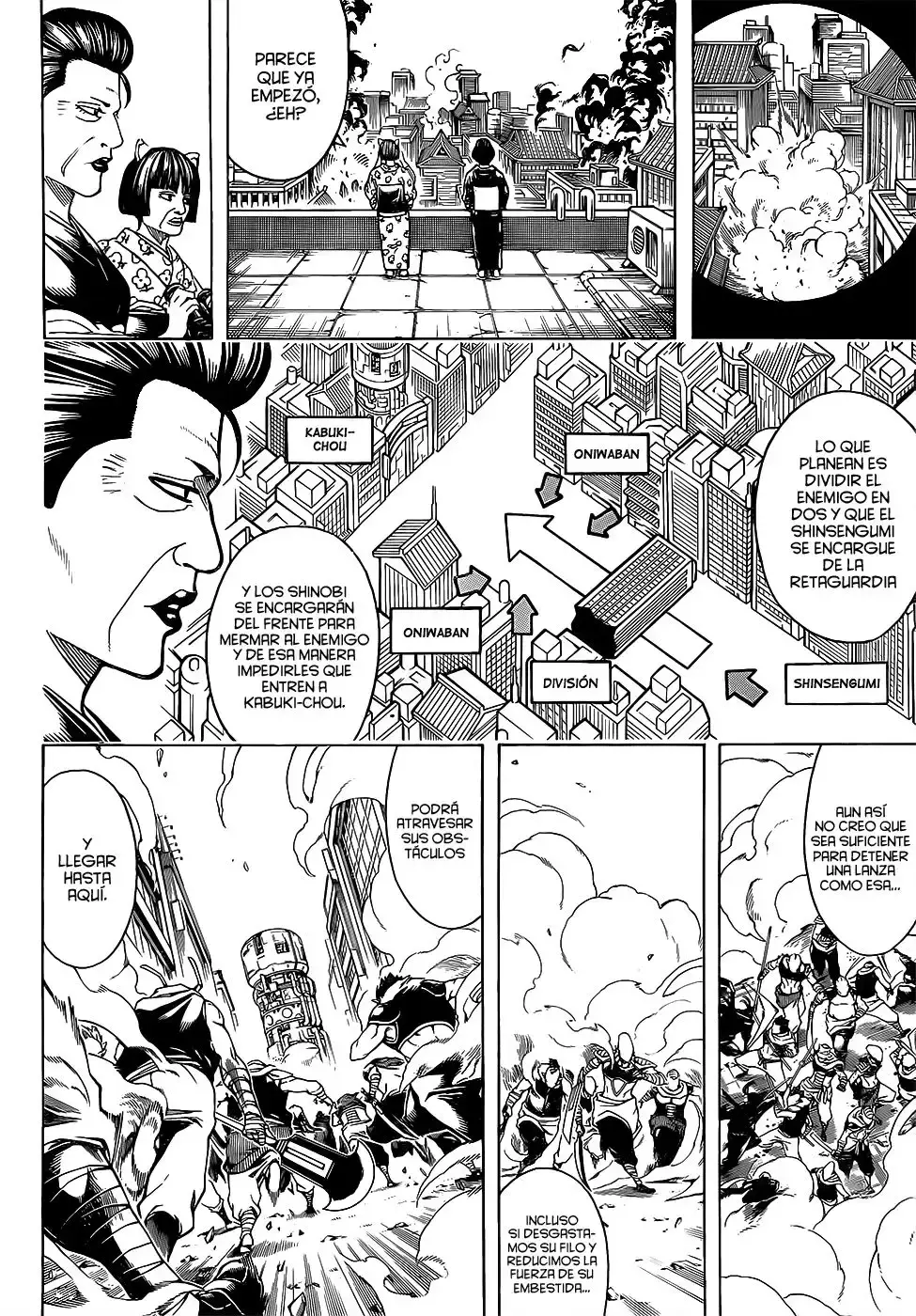 Capitulo 615 page 6