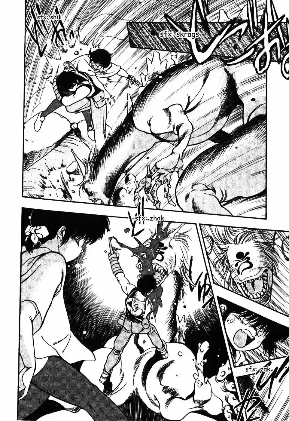 Capitulo 99 page 15