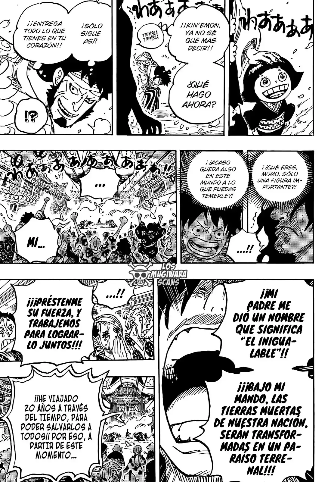 Capitulo 1051 page 14