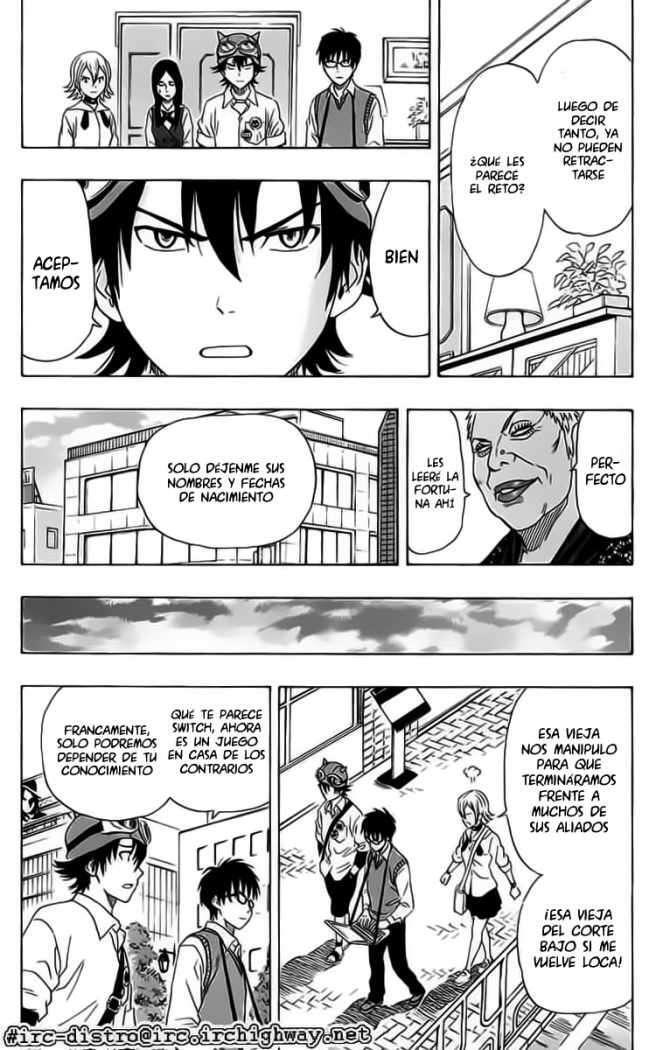 Capitulo 103 page 18