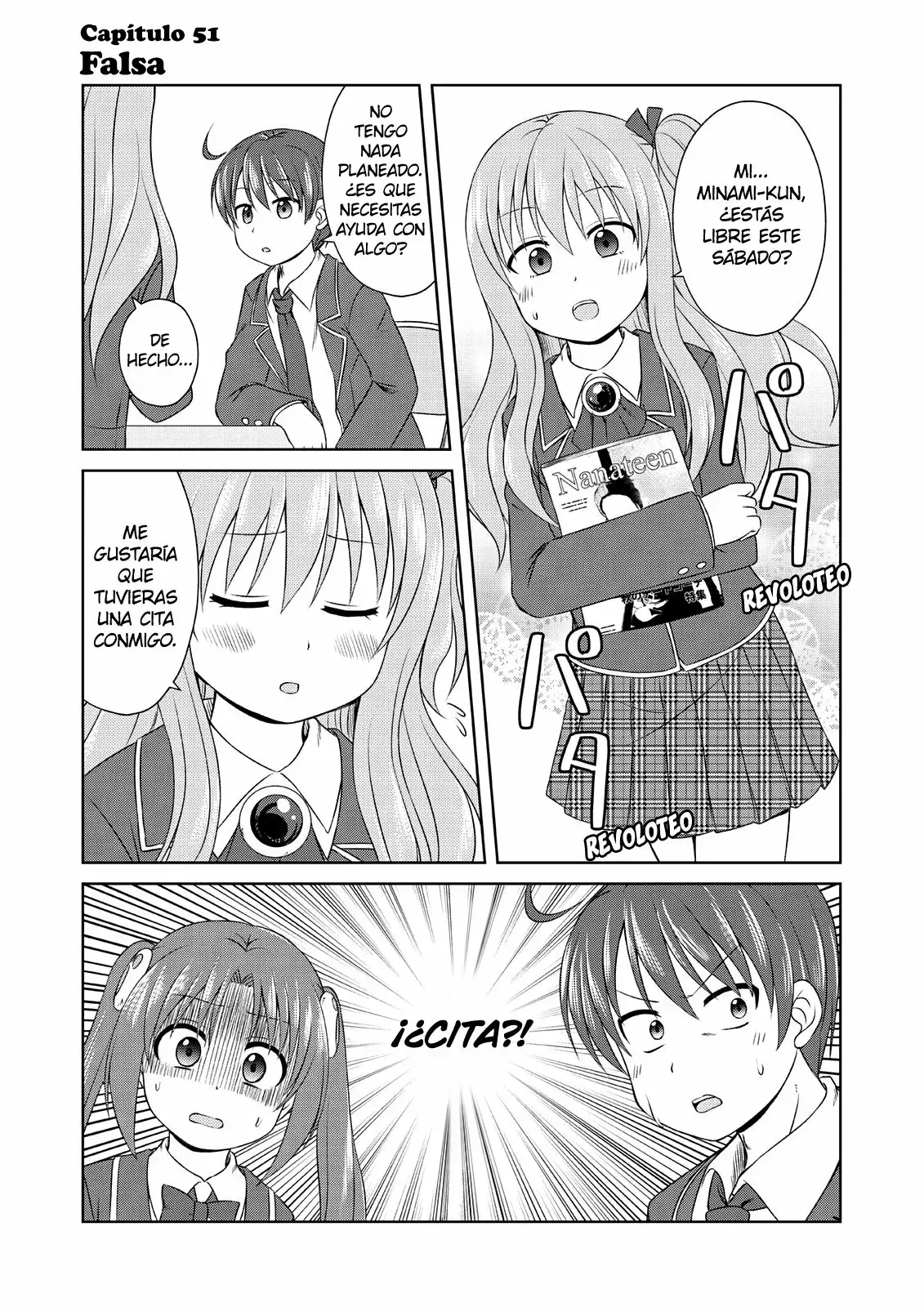 Capitulo 51 page 1
