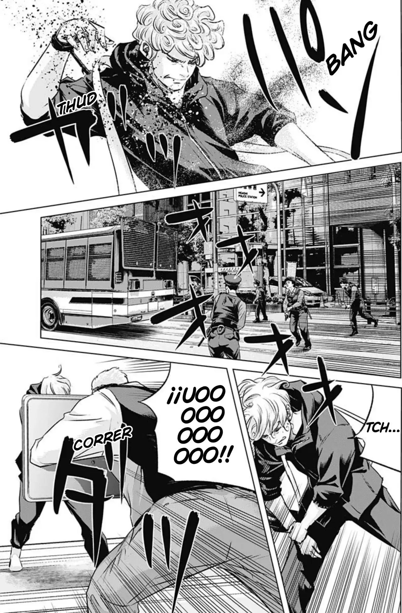 Capitulo 87 page 11
