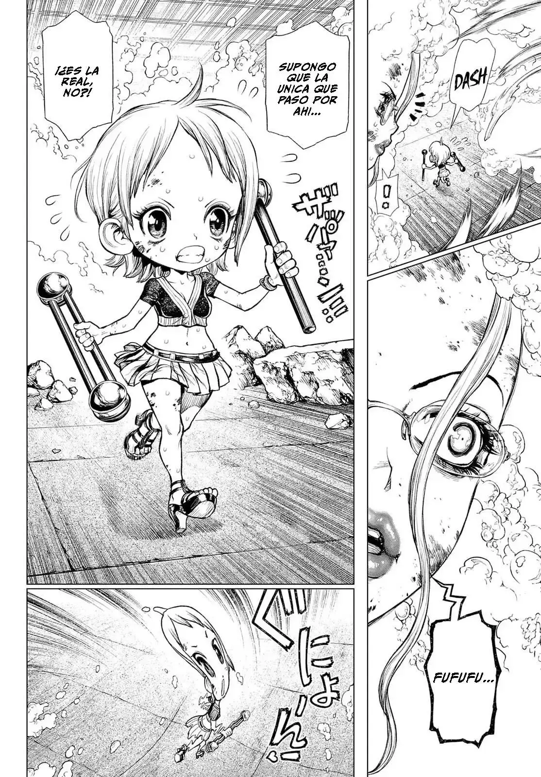 Capitulo 411.5 page 34