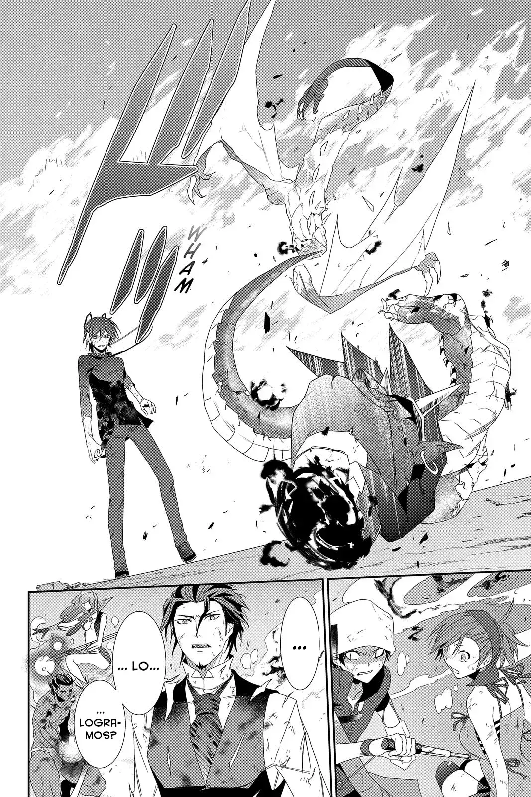 Capitulo 32 page 33
