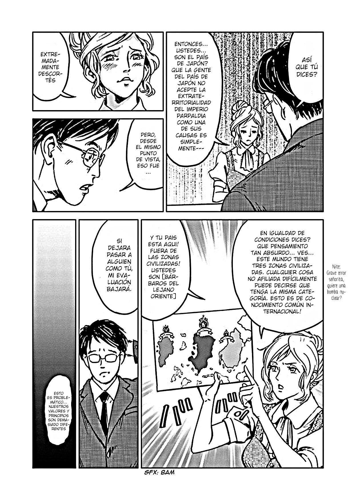 Capitulo 18 page 21