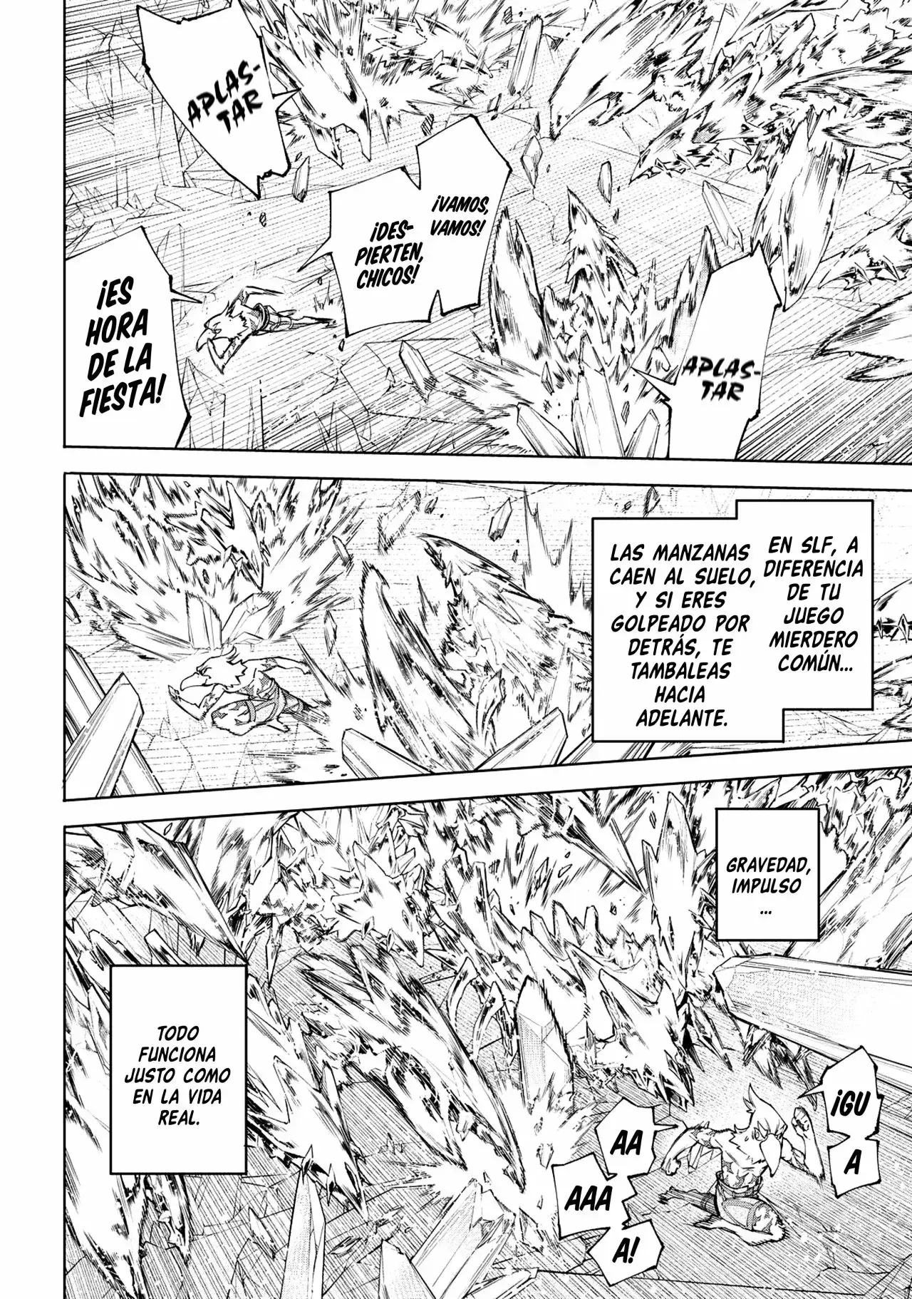 Capitulo 67 page 14
