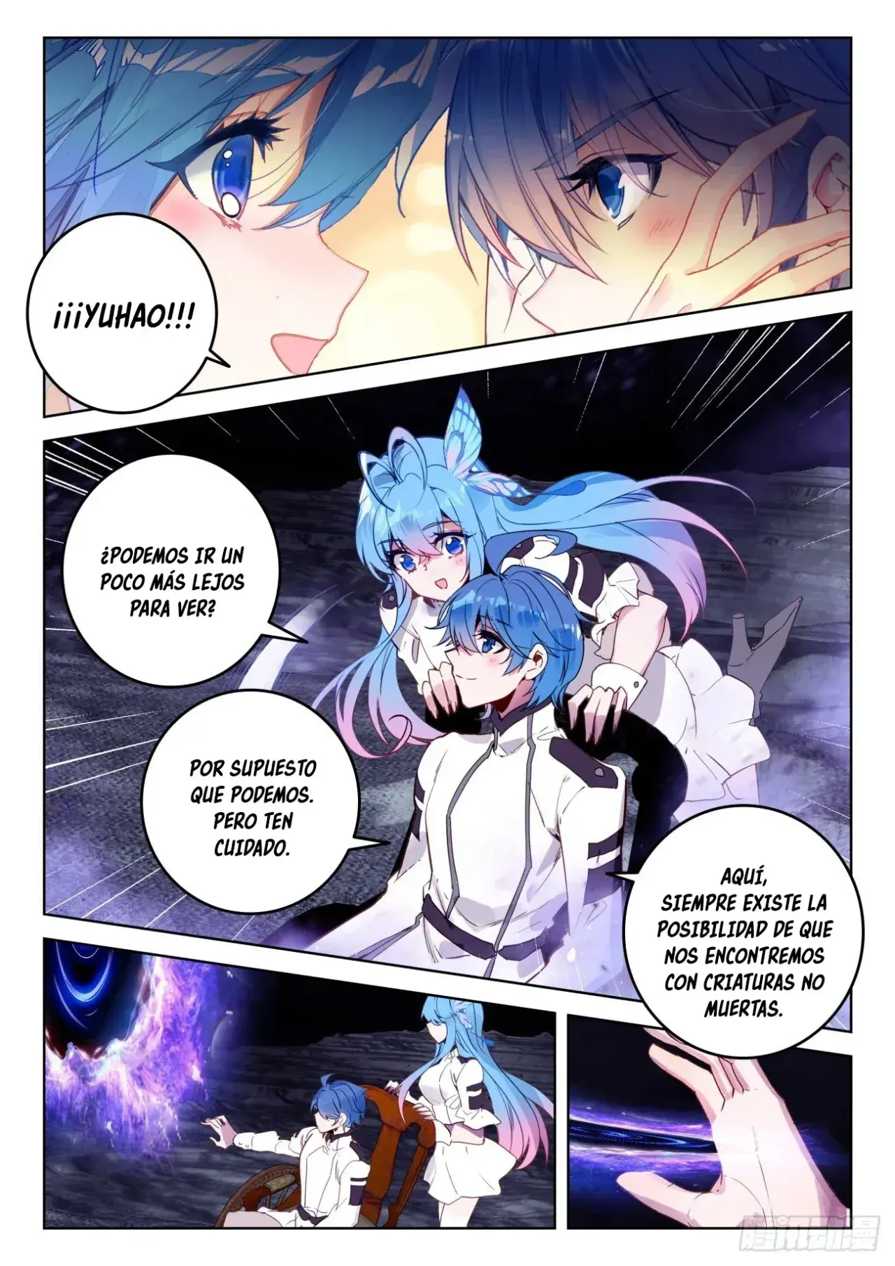 Capitulo 341 page 6