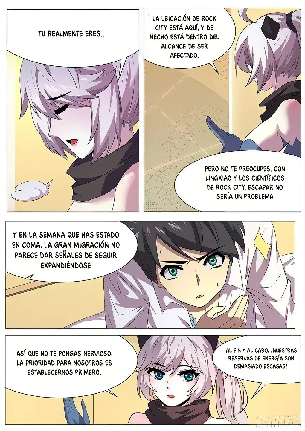 Capitulo 266 page 19