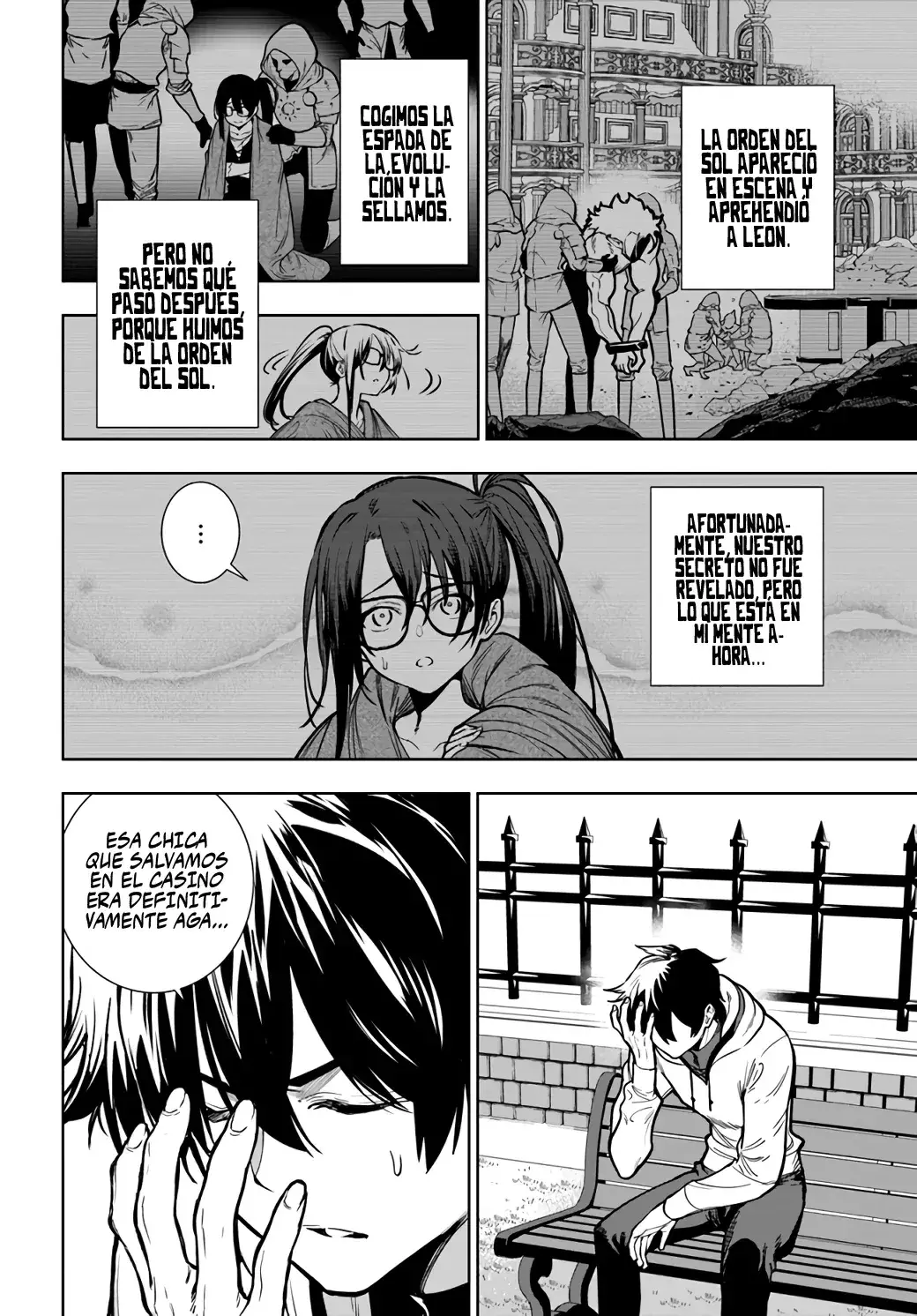 Capitulo 40 page 38