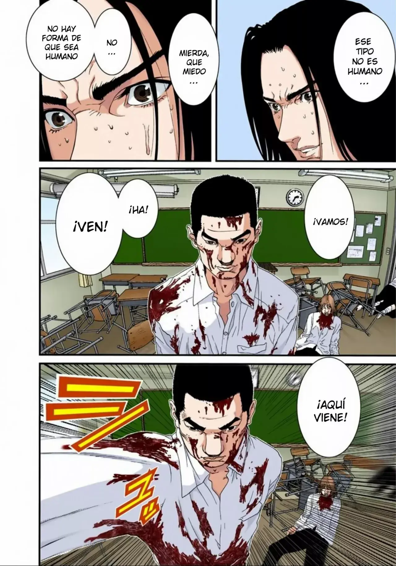 Capitulo 103 page 4