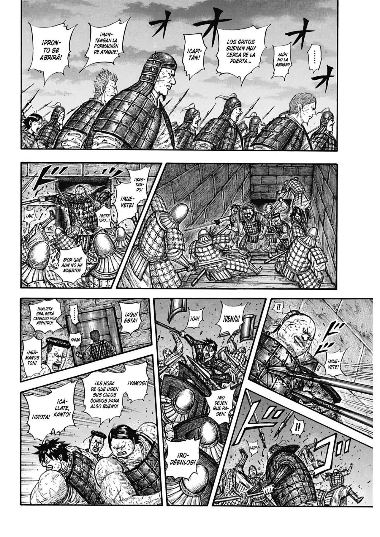 Capitulo 731 page 18