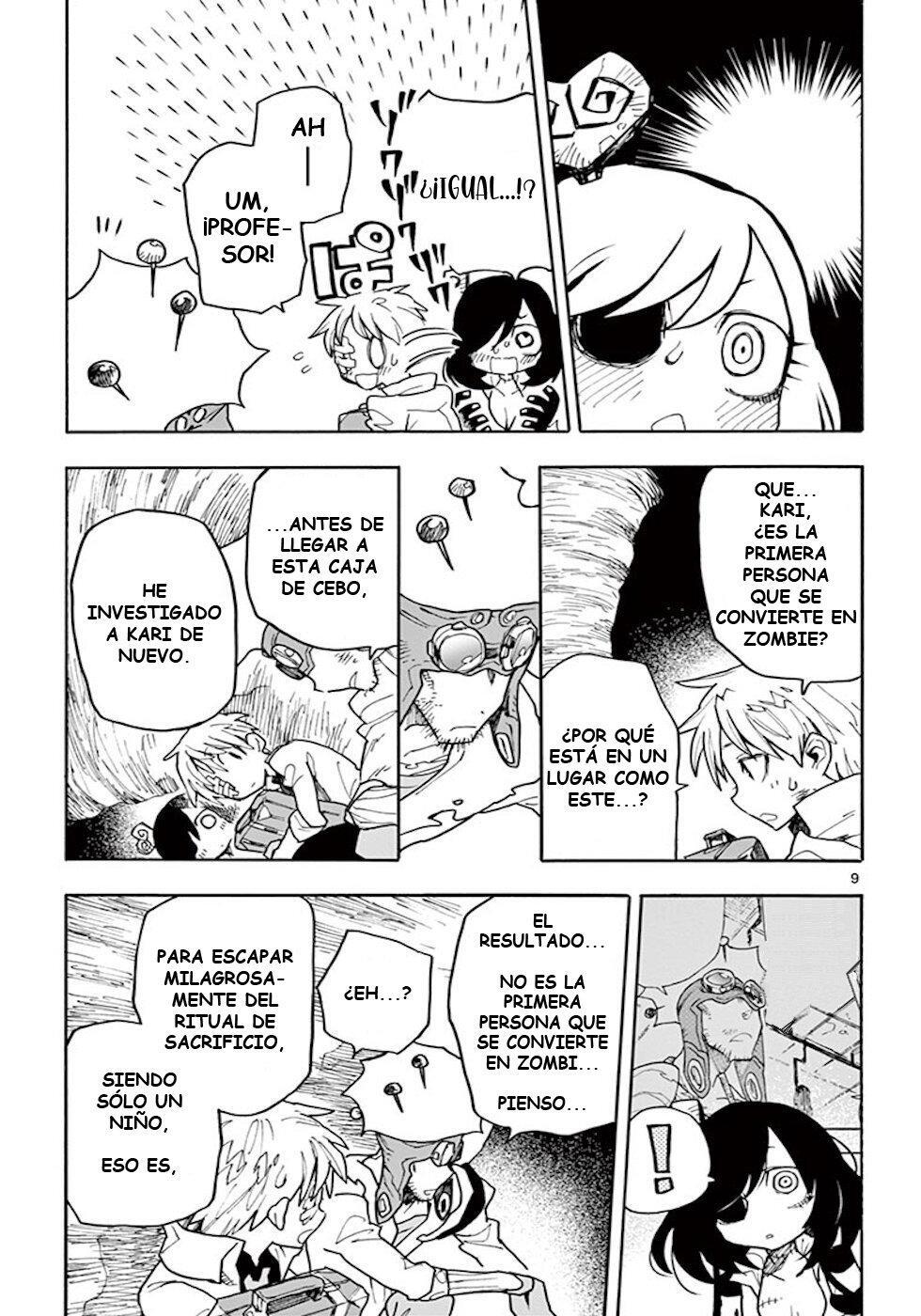 Capitulo 17 page 10