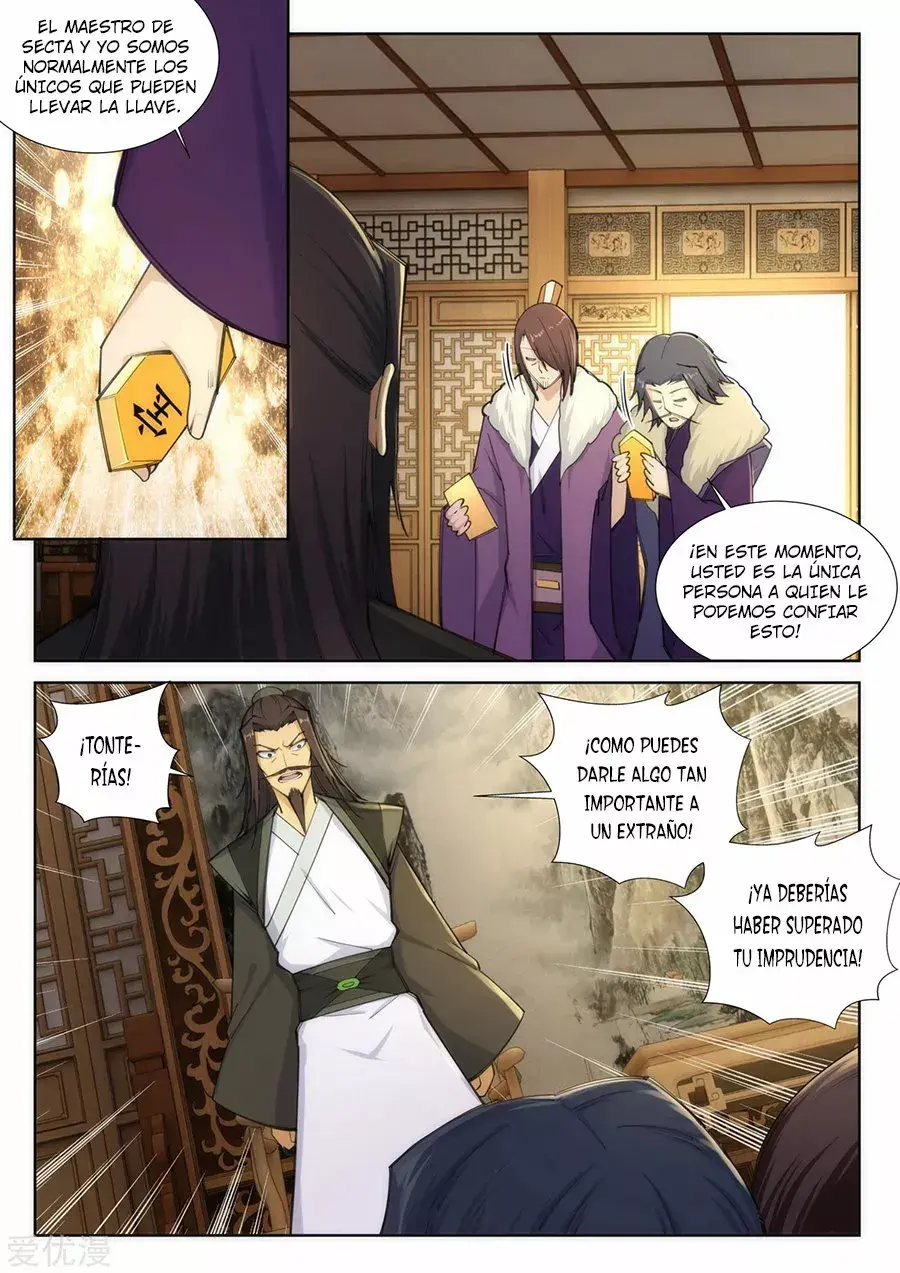 Capitulo 82 page 11