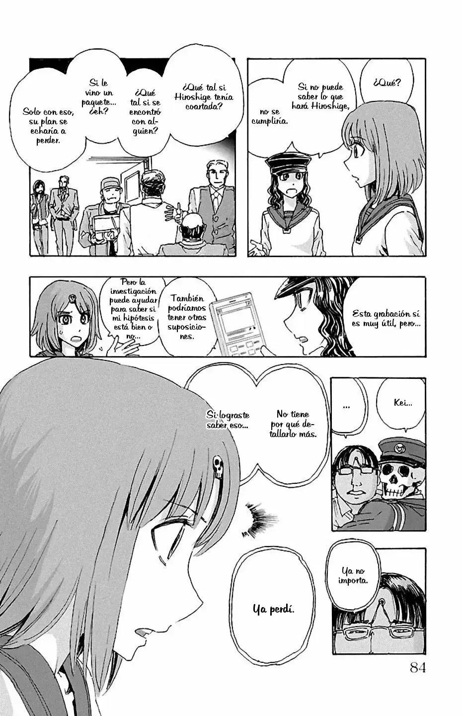 Capitulo 47 page 18