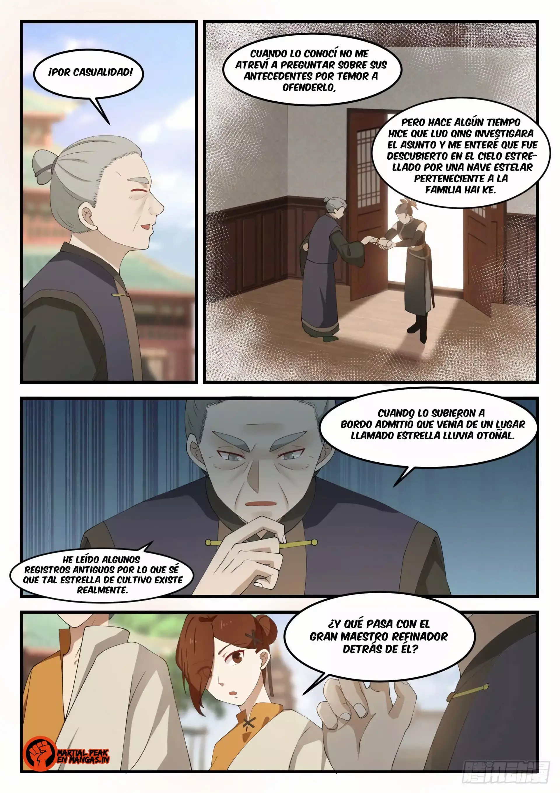 Capitulo 1065 page 12