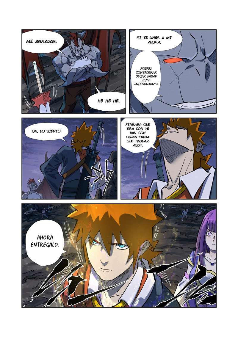 Capitulo 257.5 page 6