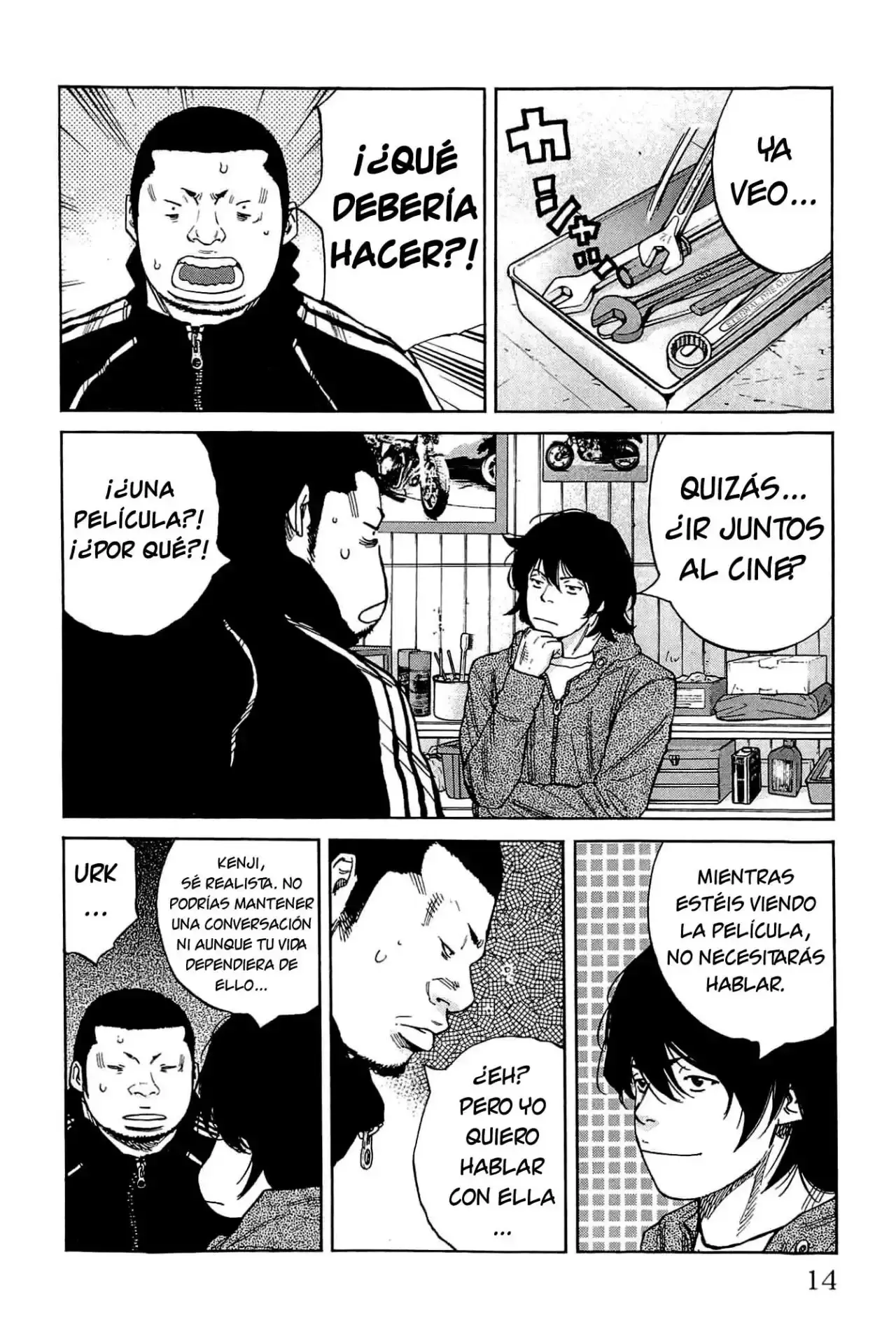 Capitulo 179 page 14