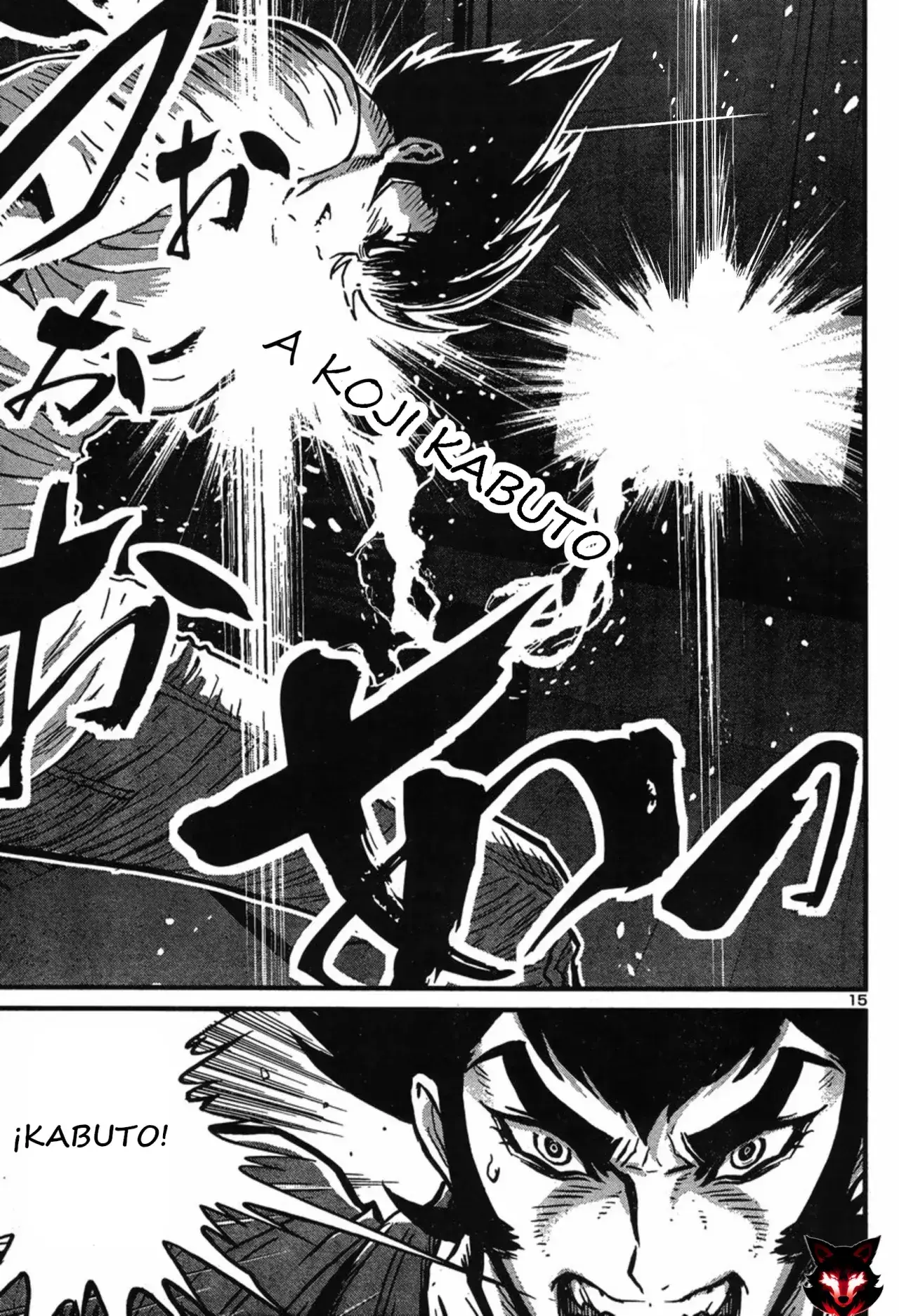 Capitulo 33 page 16