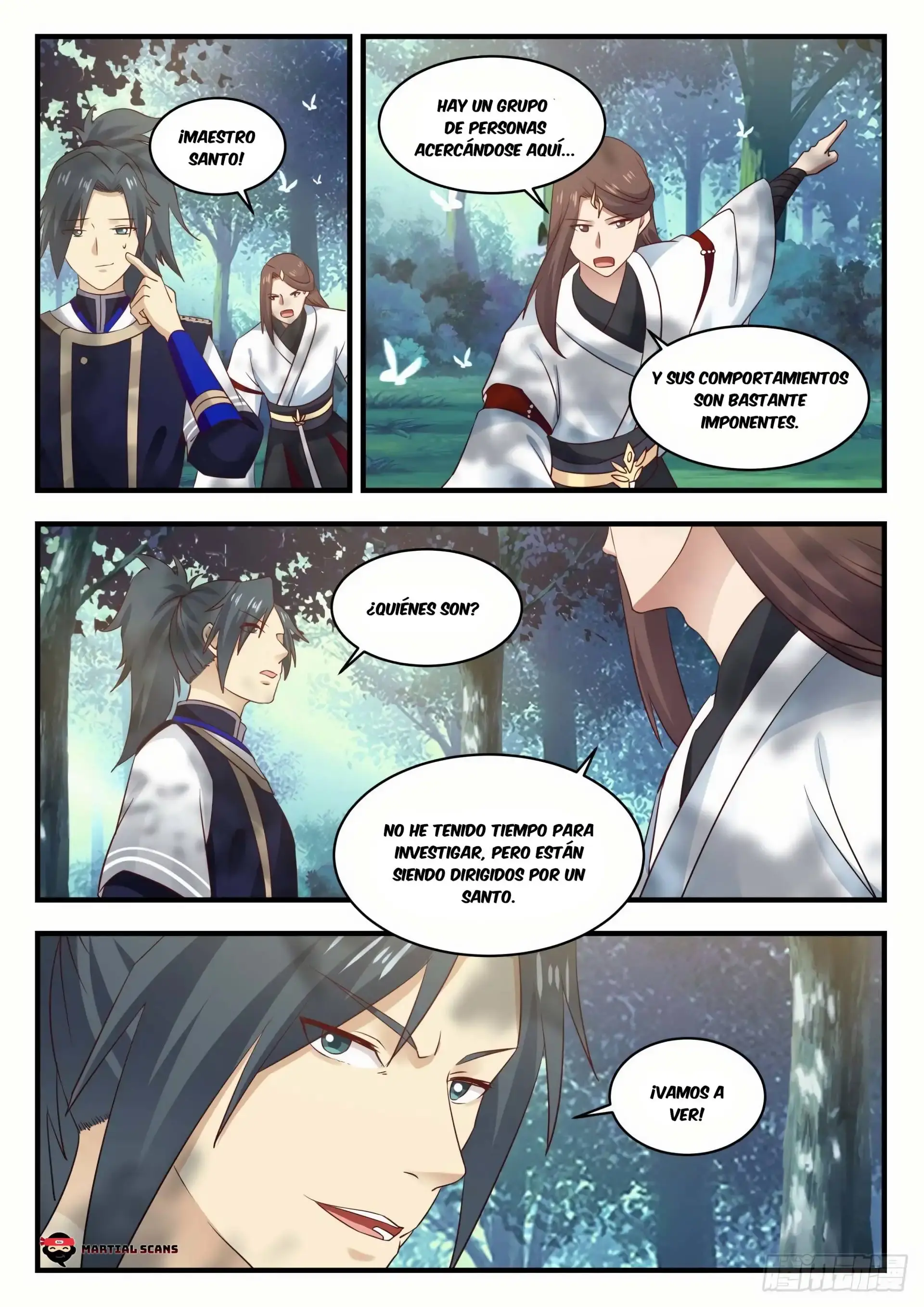 Capitulo 806 page 11