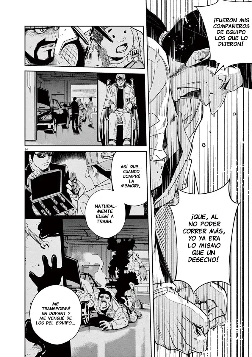 Capitulo 71 page 14
