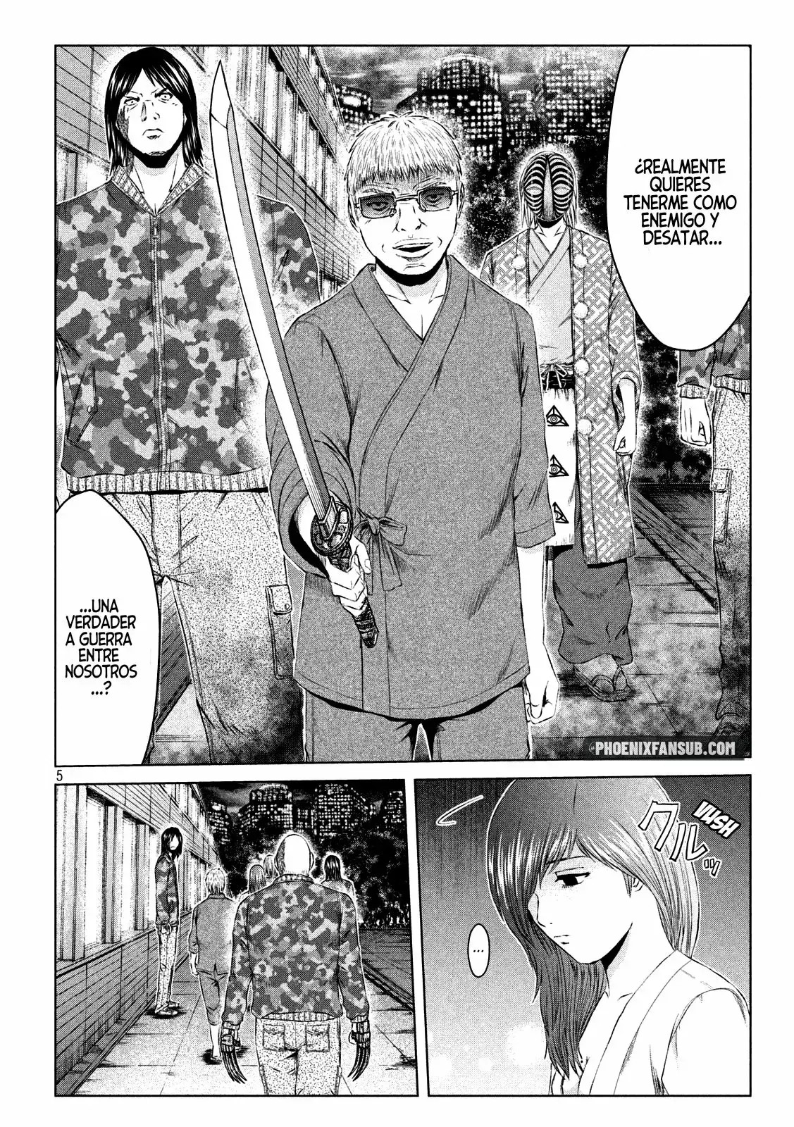 Capitulo 130 page 5