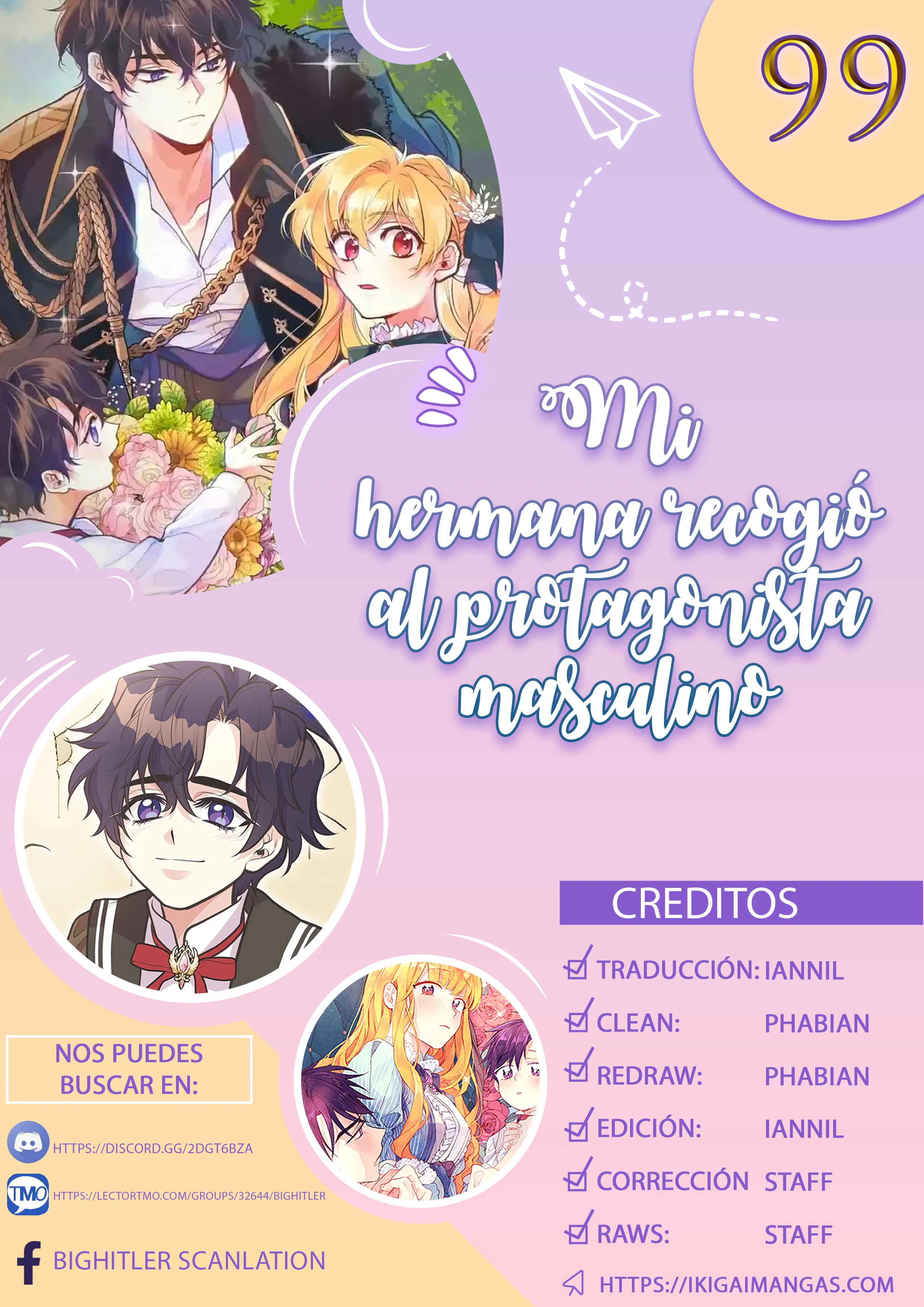 Capitulo 99 page 1