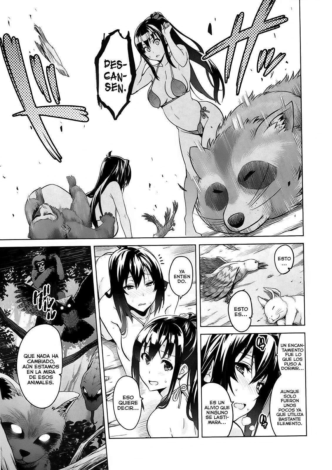 Capitulo 74 page 19